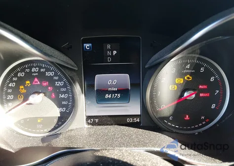 2019 Mercedes-Benz Glc 300 4Matic z USA, uszkodzony, nr VIN WDC0G4KB5K1001461